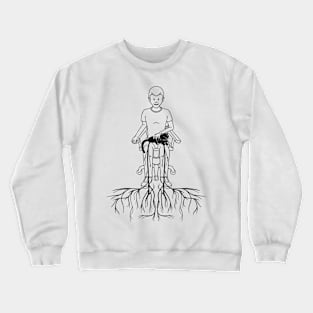 I Can't Get Up Crewneck Sweatshirt